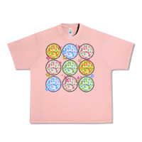 Salmon disco balls Urban Heavy Tee - MaliasSmallBusiness
