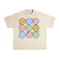 Sandshell disco balls Urban Heavy Tee - MaliasSmallBusiness