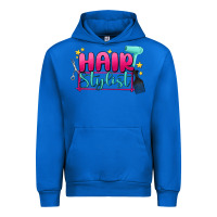 Cobalt hair stylist Urban Hoodie - MaliasSmallBusiness