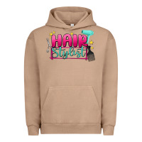 Pigment Burro hair stylist Urban Hoodie - MaliasSmallBusiness