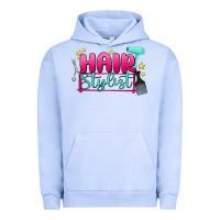 Pigment Grape Ice hair stylist Urban Hoodie - MaliasSmallBusiness