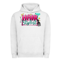 Pigment Lunar Rock hair stylist Urban Hoodie - MaliasSmallBusiness