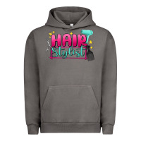 Pigment Tornado hair stylist Urban Hoodie - MaliasSmallBusiness