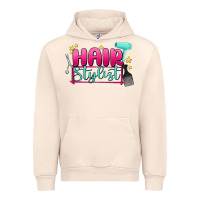 Sandshell hair stylist Urban Hoodie - MaliasSmallBusiness