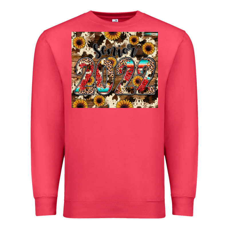 Senior 2022 Premium Sweatshirt by JahusDesignShop | Teevron