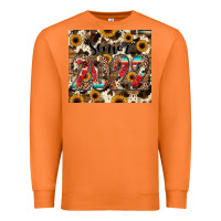 Carrot senior 2022 Premium Sweatshirt - JahusDesignShop