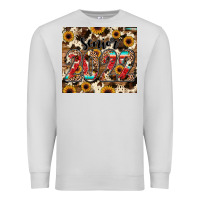 Dove Grey senior 2022 Premium Sweatshirt - JahusDesignShop