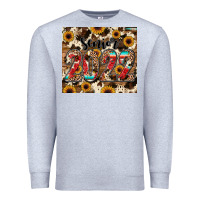 Heather Grey senior 2022 Premium Sweatshirt - JahusDesignShop