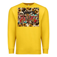 Lemon senior 2022 Premium Sweatshirt - JahusDesignShop