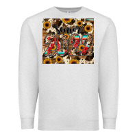 Oatmeal Heather senior 2022 Premium Sweatshirt - JahusDesignShop