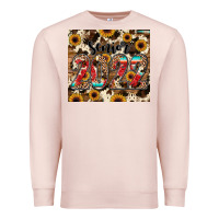 Pale Pink senior 2022 Premium Sweatshirt - JahusDesignShop