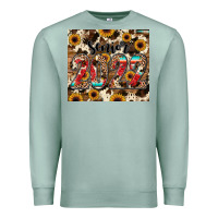 Seafoam senior 2022 Premium Sweatshirt - JahusDesignShop