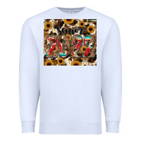 White senior 2022 Premium Sweatshirt - JahusDesignShop