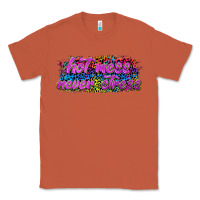 Copper hot mess never stress Classic Tee - texasbilliewilder