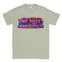 Matcha hot mess never stress Classic Tee - texasbilliewilder