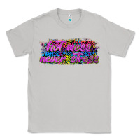 Moon Dust hot mess never stress Classic Tee - texasbilliewilder