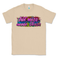 Mushroom hot mess never stress Classic Tee - texasbilliewilder