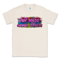 Natural hot mess never stress Classic Tee - texasbilliewilder