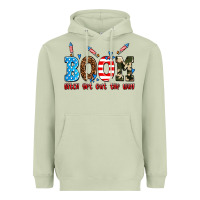 Matcha boom bitch get out the way Heavyweight Hoodie - AdoDesignShop