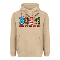 Mushroom boom bitch get out the way Heavyweight Hoodie - AdoDesignShop