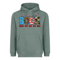 Sage boom bitch get out the way Heavyweight Hoodie - AdoDesignShop