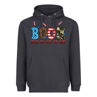 Smoke boom bitch get out the way Heavyweight Hoodie - AdoDesignShop
