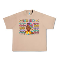 Burro you are beautiful victorious enough strong Urban Heavy Tee - MaliasSmallBusiness