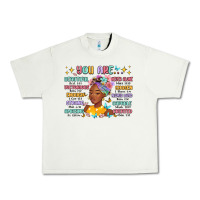 Pistachio you are beautiful victorious enough strong Urban Heavy Tee - MaliasSmallBusiness