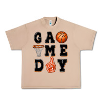 Burro basketball game day Urban Heavy Tee - MaliasSmallBusiness