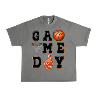 Tornado basketball game day Urban Heavy Tee - MaliasSmallBusiness