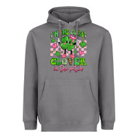 Storm i'm the cutest clover in the patch Heavyweight Hoodie - Artiststas