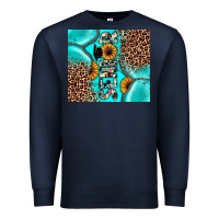 Navy senior 2022 Premium Sweatshirt - JahusDesignShop