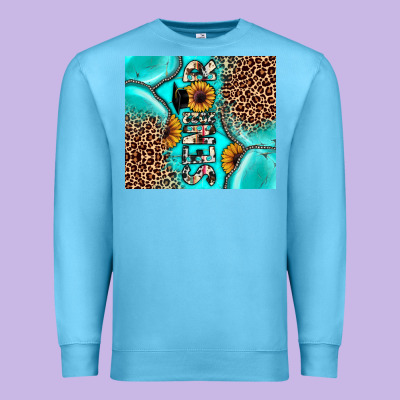 Senior 2022 Premium Sweatshirt Designed By Jahusdesignshop