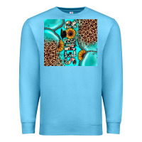 Ocean Blue senior 2022 Premium Sweatshirt - JahusDesignShop