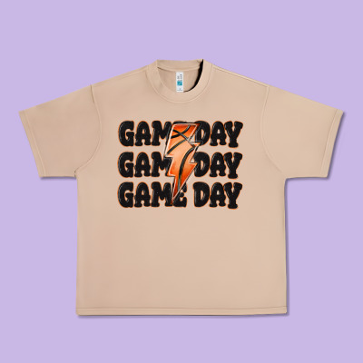 Urban Heavy Tee game day game day game day basketball