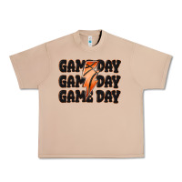 Burro game day game day game day basketball Urban Heavy Tee - MaliasSmallBusiness