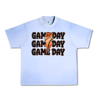 Grape Ice game day game day game day basketball Urban Heavy Tee - MaliasSmallBusiness