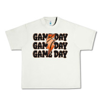 Pistachio game day game day game day basketball Urban Heavy Tee - MaliasSmallBusiness