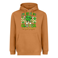 Meerkat i'm the cutest clover in the patch artiststas Heavyweight Hoodie - Artiststas