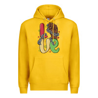 Lemon love juneteenth Premium Hoodie - MaliasSmallBusiness