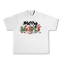 Lunar Rock merry nurse Urban Heavy Tee - MaliasSmallBusiness
