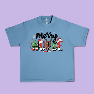 Urban Heavy Tee merry nurse