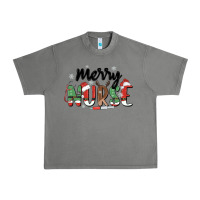 Tornado merry nurse Urban Heavy Tee - MaliasSmallBusiness