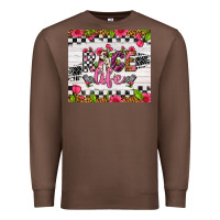 Chestnut race life tumbler Premium Sweatshirt - Artiststas