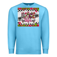 Ocean Blue race life tumbler Premium Sweatshirt - Artiststas