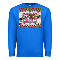 True Royal race life tumbler Premium Sweatshirt - Artiststas