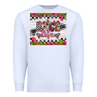 White race life tumbler Premium Sweatshirt - Artiststas