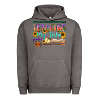 Pigment Tornado teaching my tribe Urban Hoodie - NancyCooperArtShop