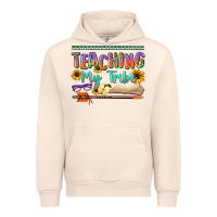 Sandshell teaching my tribe Urban Hoodie - NancyCooperArtShop