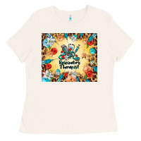 Bone respiratory therapist Ladies Tee - BarkalooDesign